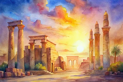 Karnak Temple Complex