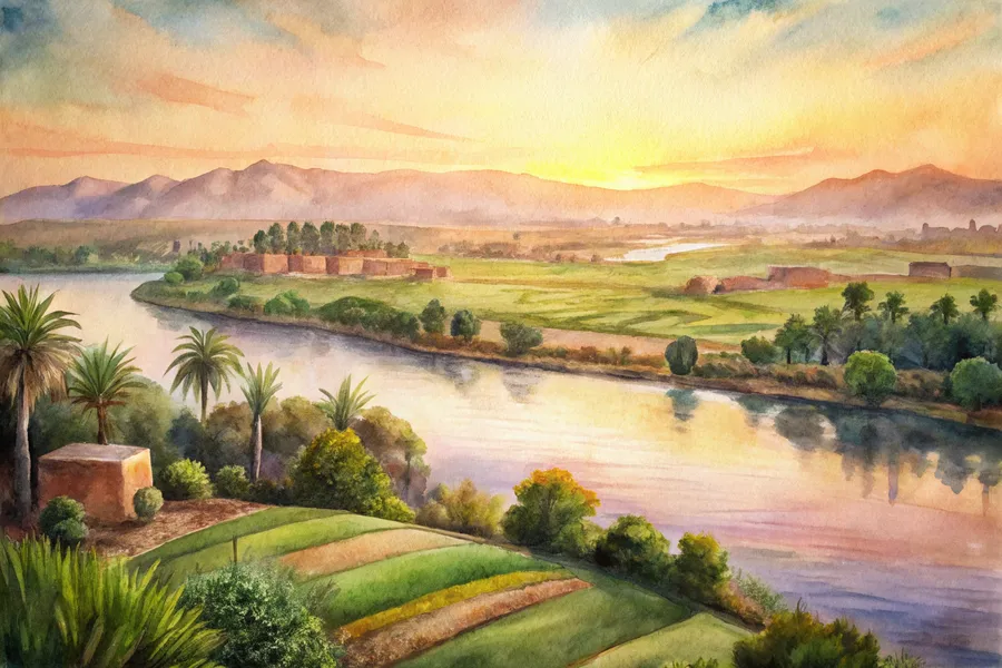 Nag` el-Ramla