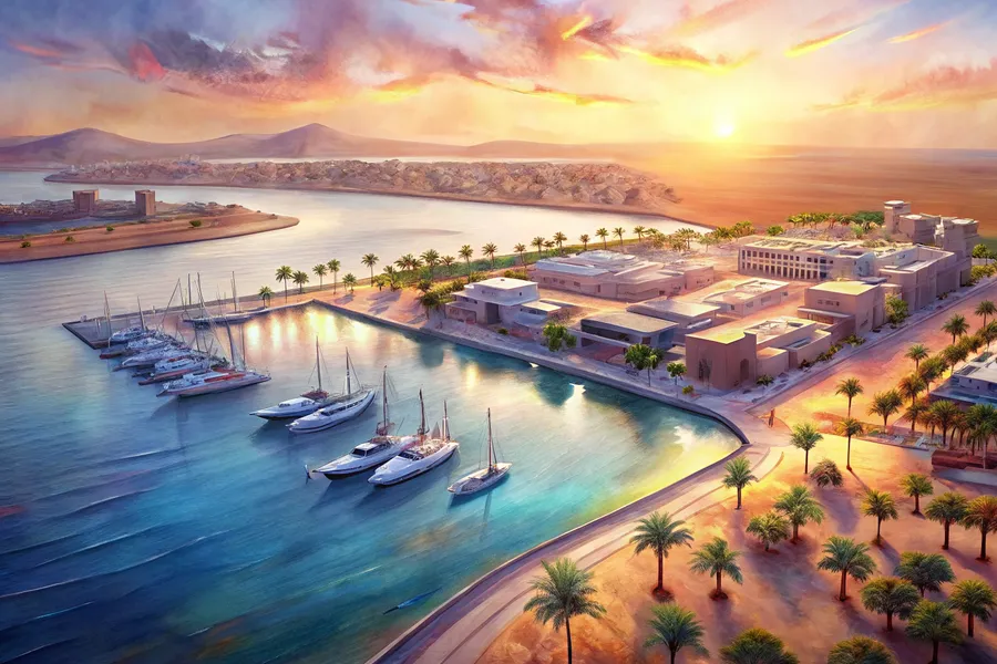 Port Ghalib