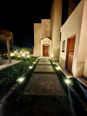Gallery image of Luxurious Villa with Infinity Private Pool & Jacuzzi over Sabina Island's Lagoon in Hurghada