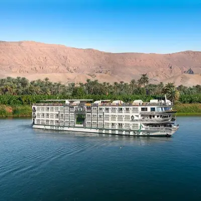 Sonesta St George Nile Cruise - Luxor to Aswan 4 Nights from Monday to Friday