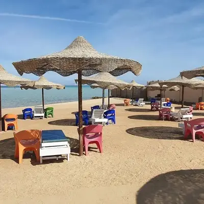 Casablanca Beach Direct sea view Tow Bedroom Apartment