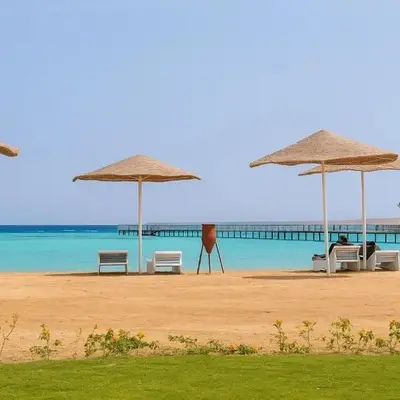 Scandic Resort in Hurghada