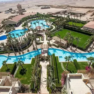 veranda sahl hasheesh resort