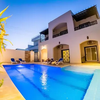 Royal Home Luxor Nile View