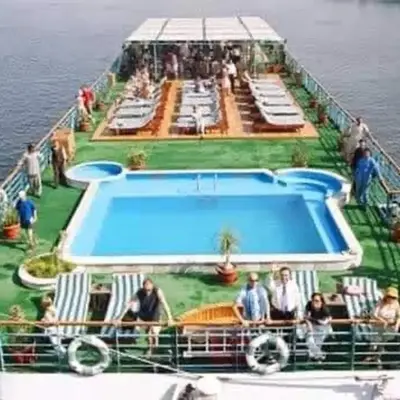 Deluxe Nile Cruise Aswan To Luxor 3 Night
