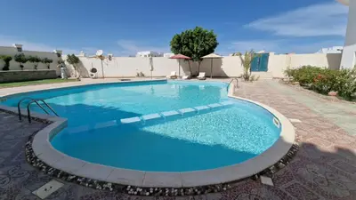 Gallery image of La bonita one bedroom apartment in Hurghada