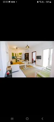 Gallery image of La bonita one bedroom apartment in Hurghada