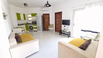Gallery image of La bonita one bedroom apartment in Hurghada