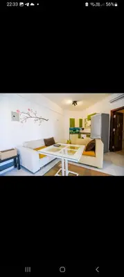 Gallery image of La bonita one bedroom apartment in Hurghada