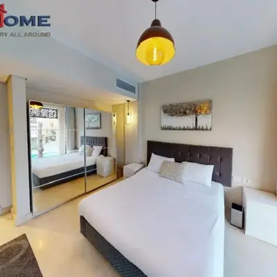 Stylish 1BR-Pool View M7-6B at Mangroovy El-Gouna