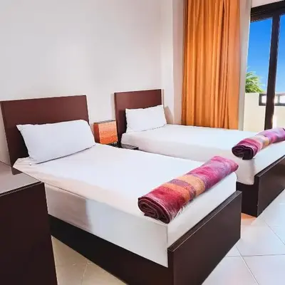 Sea View at Gravity Sahl Hasheesh 7 Pools & Beach-FOR GUESTS WITH NONEGYPTIAN PASSPORTS