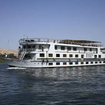 Iberotel Amara Nile Cruise - Every Thursday from Luxor for 07 & 04 Nights - Every Monday From Aswan for 03 Nights