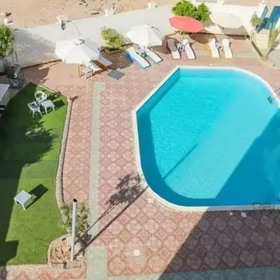 La bonita one bedroom apartment