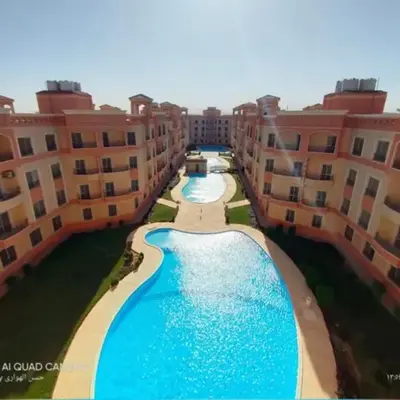 Red Ruby Compound منتجع الياقوتة الحمراء
