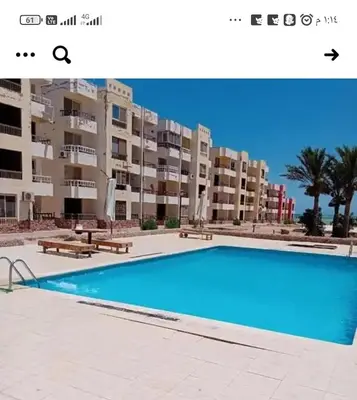 Gallery image of شاليهات للإيجار في الاحياء in Hurghada