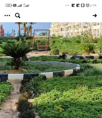 Gallery image of شاليهات للإيجار في الاحياء in Hurghada