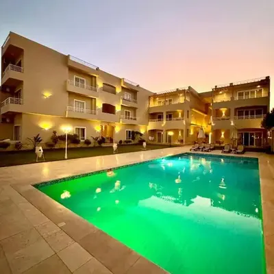 Royal Nile Villas - Nile View Apartment 2
