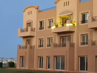 Gallery image of Luxury çhalet sunset pearl in Hurghada