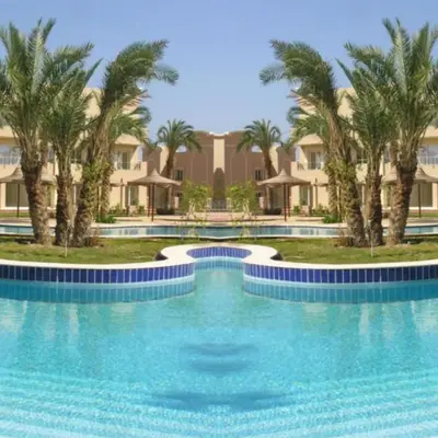 Gallery image of Luxury çhalet sunset pearl in Hurghada