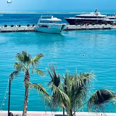 New Marina Hurghada Suite