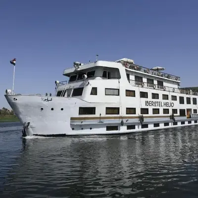 Iberotel Helio Nile Cruise - Every Monday from Luxor for 07 & 04 Nights - Every Friday From Aswan for 03 Nights