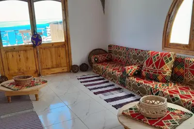 Gallery image of 1-bedroom Apartment with Sea View Sleeps 2 in Hurghada
