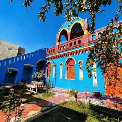 Green Palace Garden