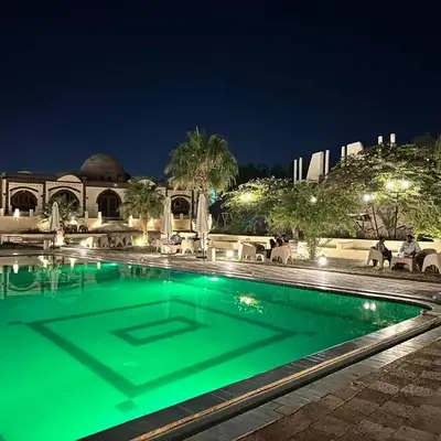 Elphardous Oasis Hotel