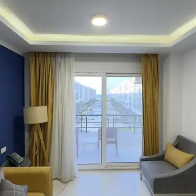 Fanadir Bay Resort in Hurghada