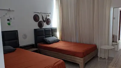 Gallery image of Sea & Golf Views 2BR Villa with Free Beach & Pool Access in Hurghada