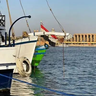 Floating Hotel- Happy Nile Boat