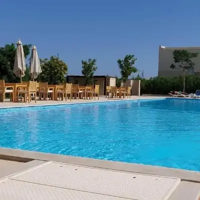 1 Bed Apartment with Public Pool HotTub & PetsOk