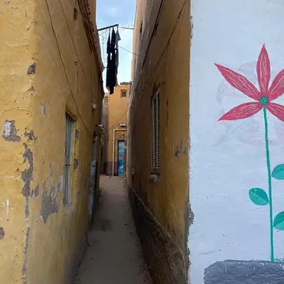Reko Houses in Elephantine Island