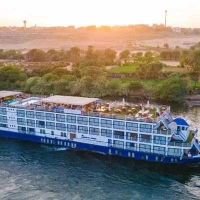 4-Day 3-Night Guided Nile Cruise from Aswan to Luxor every Monday