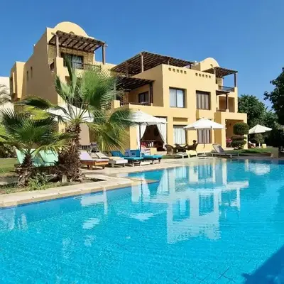Nubian Style Apartment
