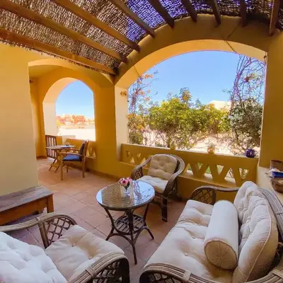 Style Apartment in nubian design at lagoon