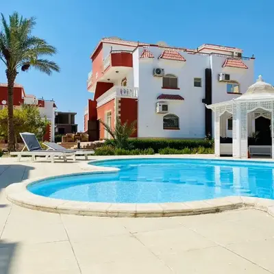Hurghada-Magawish Villa 4
