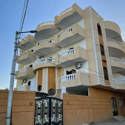 El Hady Apartments with Swimming Pool