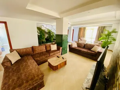 Gallery image of villa in heart of hurgada in Hurghada
