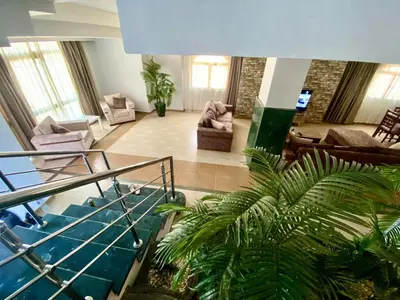 Gallery image of villa in heart of hurgada in Hurghada