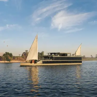 STORIA THE DAHABEYA - Mondays from Luxor for 4 & 7 Nights
