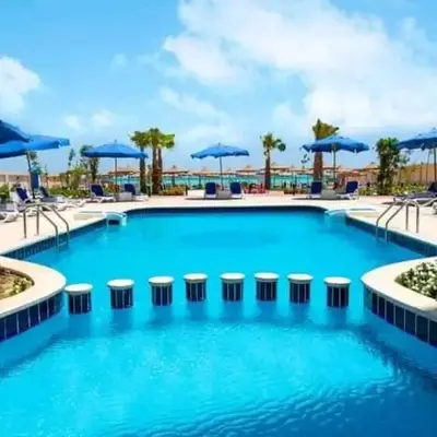 Casablanca beach family suites