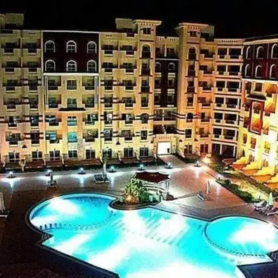 Floranza khamsin hurgada منتجع فلورنزا الغردقه
