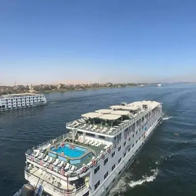 Royal Cruise Aswan to Luxor 3 Night And visit the Nubian village