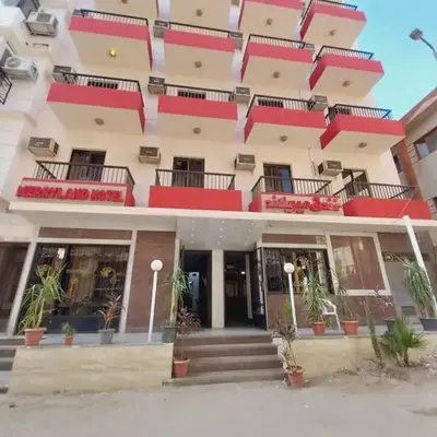Merry Land Hotel & Roof Top Nile Restaurant Luxor