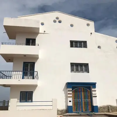 Das Haus am Meer