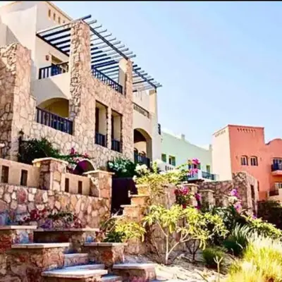 Azzura appartment sahl hashesh with private garden