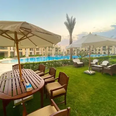 Glamorous 2BR/ Free Beach & Pool Access @ Mangroovy