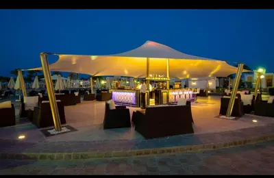 Gallery image of Luxury Apartment one bedroom at Mirage bay Resort & Aqua bark in Hurghada